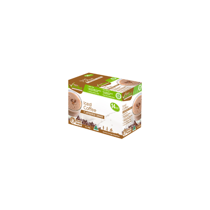 VITA DIET Iced Coffee Shake 14 Pack