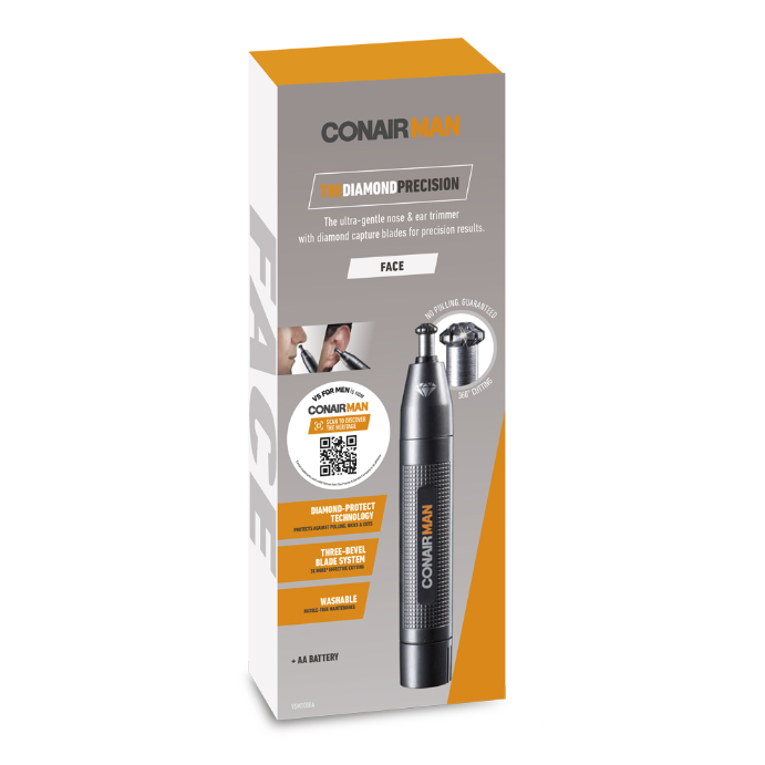 Conair Man The Diamond Precision