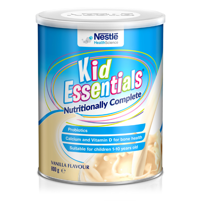 Nestle KID ESSENTIALS® Nutritionally Complete 800g