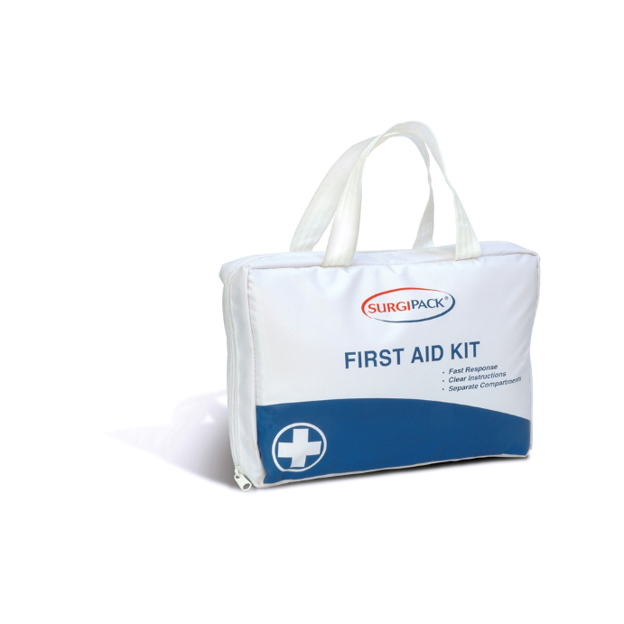 SurgiPack 123 First Aid Kit Premium Lrg 6136