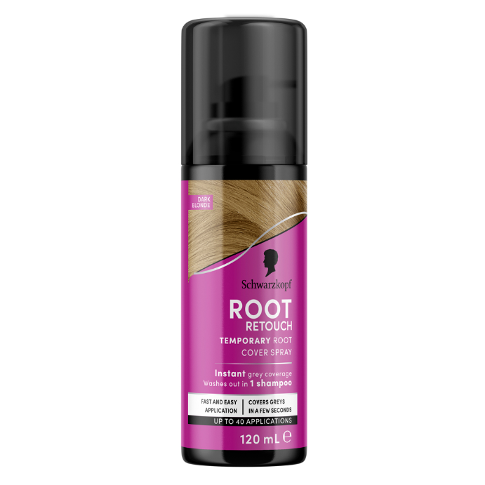 Schwarzkopf Root Retoucher Dark Blonde 70g