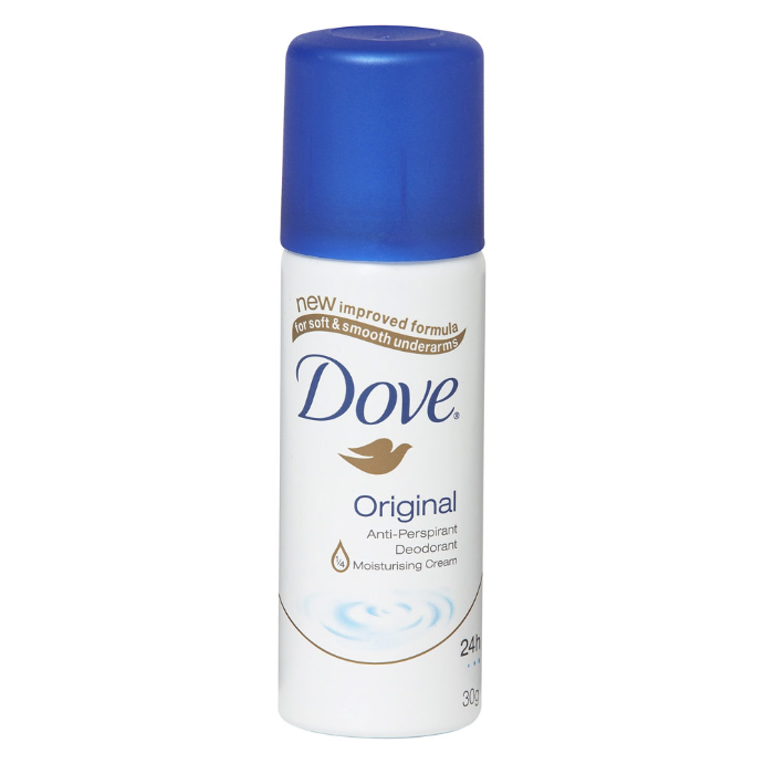 Dove Antiperspirant Deodorant Original 30g