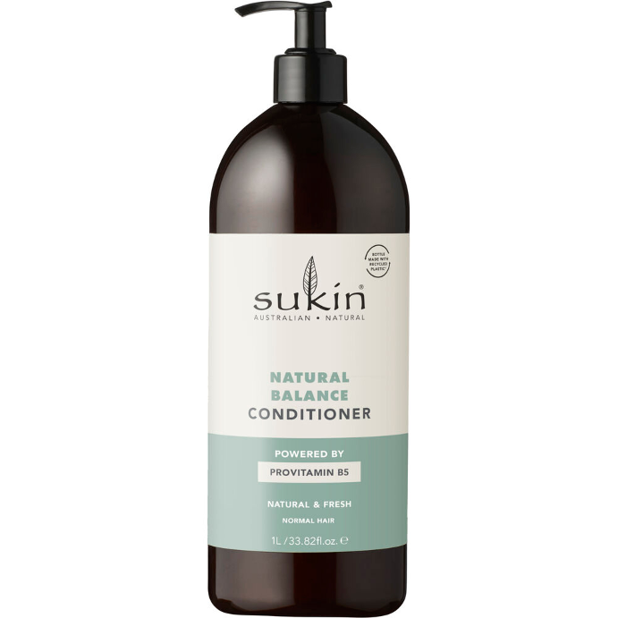 Sukin Natural Balance Conditioner 1 L