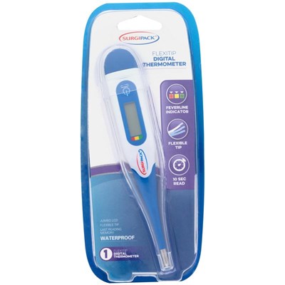 Surgipack Flexxi Tip Digital Thermometer