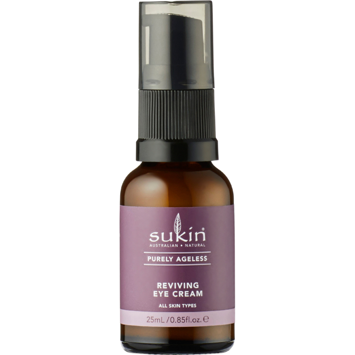 Sukin Purely Ageless Reviving Eye Cream 25mL