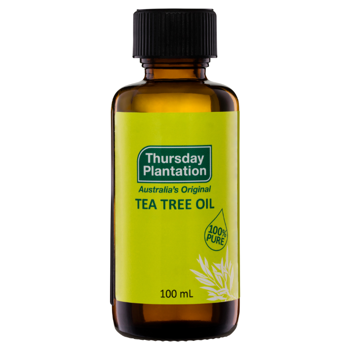 Thursday Plantation 100% Pure Tea Tree Oil 100mL