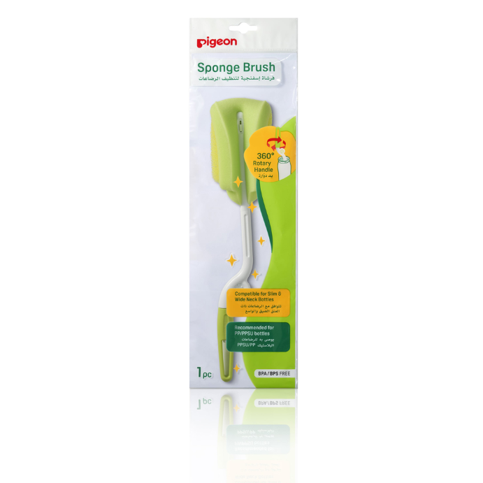 Pigeon Bottle Spounge Brush