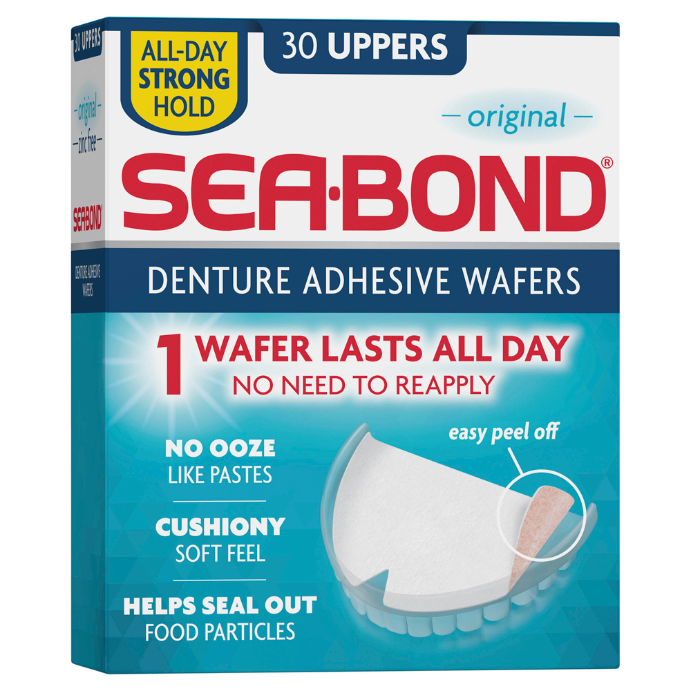 SEA BOND Original Uppers 30 Pack