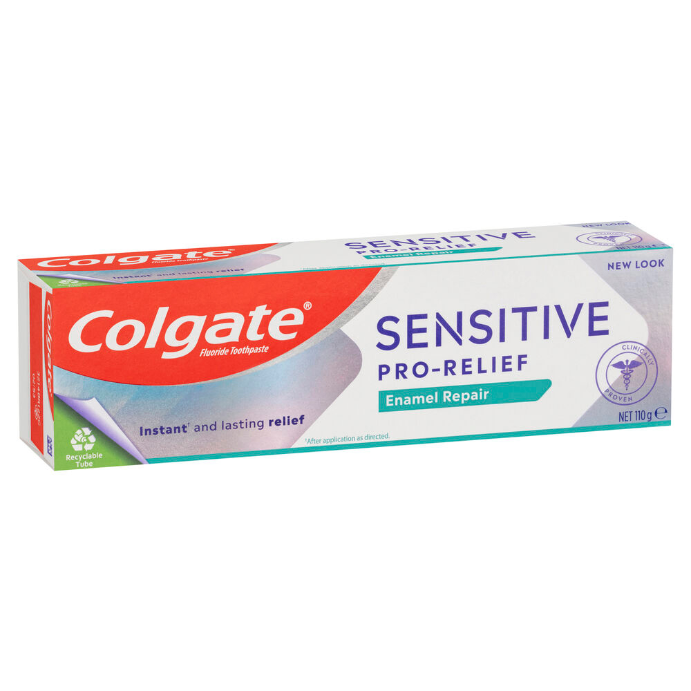 Colgate Sensitive Pro-Relief Enamel Repair Toothpaste 110g