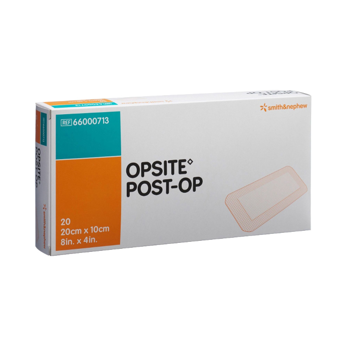 Opsite Post-Op 20cm X 10cm Single