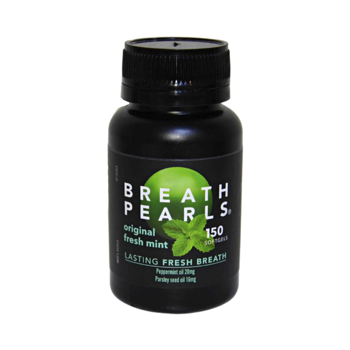 Breath Pearls 150 Pack