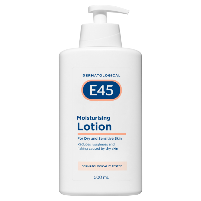 E45 Moisturising Lotion 500mL
