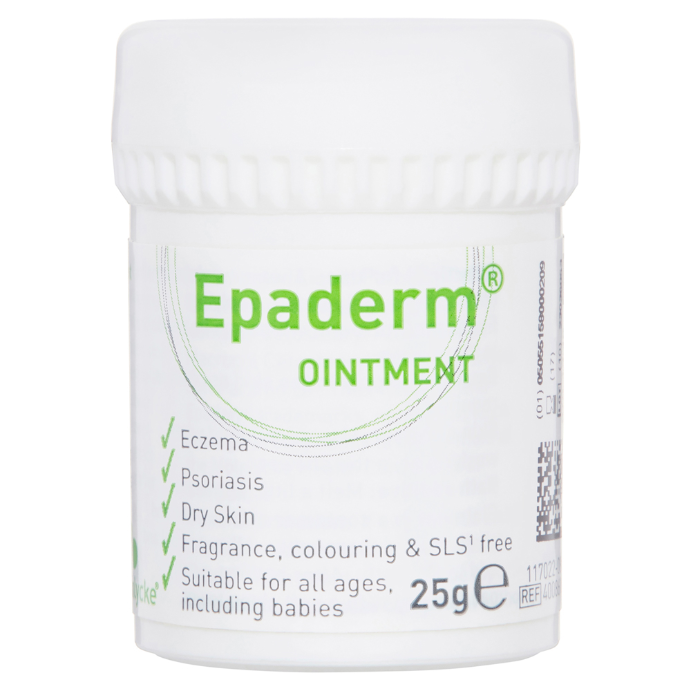 Epaderm Ointment 25g