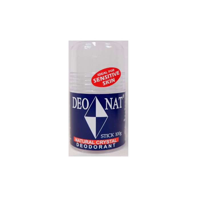 DEONAT Crystal Deodorant Stick 100g
