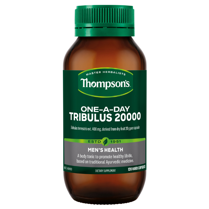 Thompson's One-A-Day Tribulus 20000 120 Capsules
