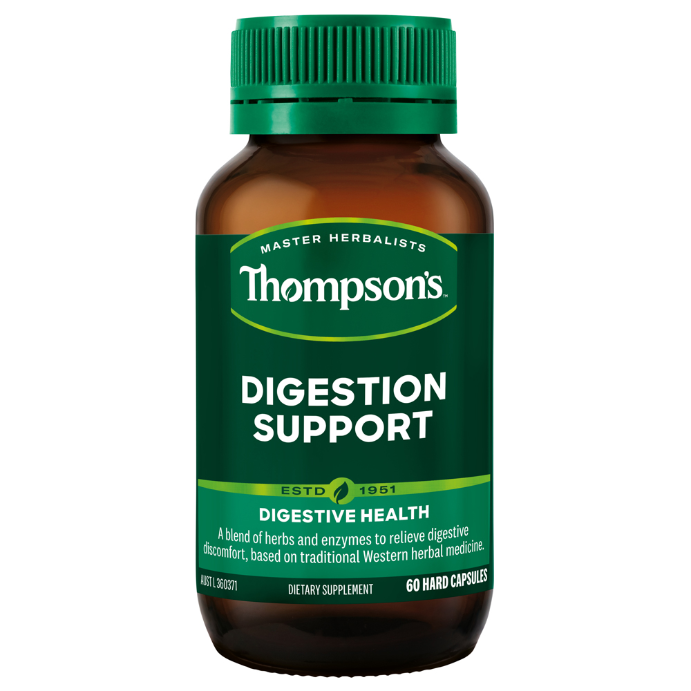 Thompson's Digestion Support 60 Capsules