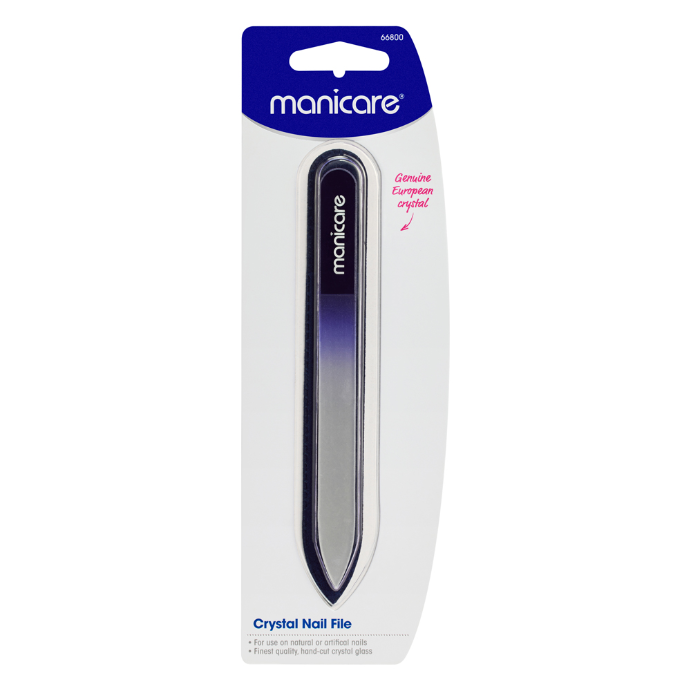 Manicare Crystal Nail File 1 Pack
