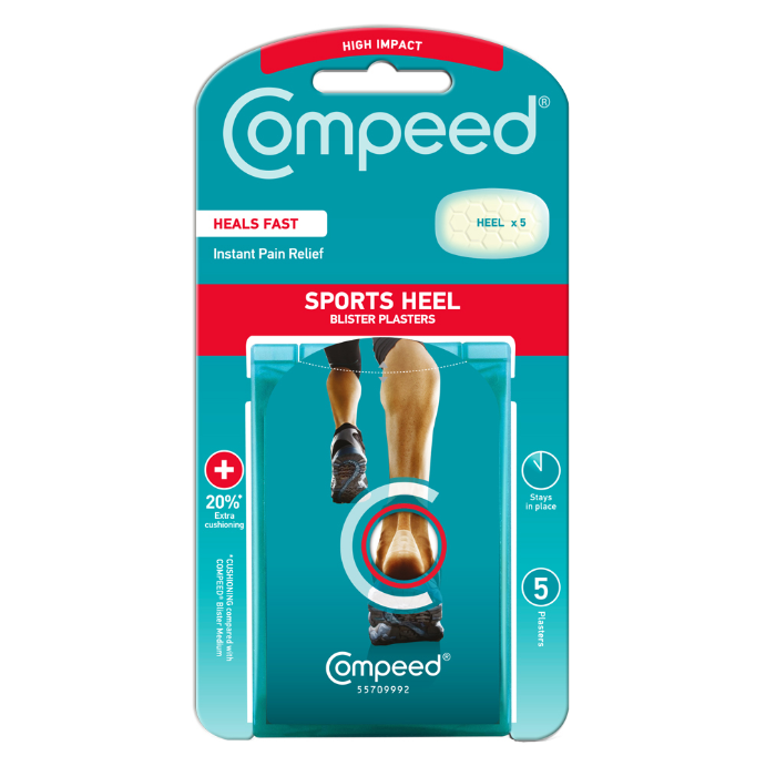 Compeed Blister Extreme 5Pk