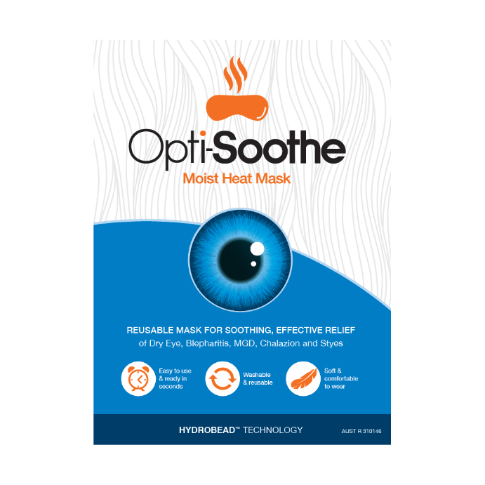 Opti-Soothe Moist Heat Mask