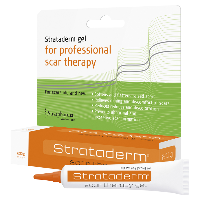 STRATADERM Scar Therapy Gel 20g