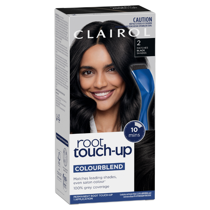 Clairol Root Touch-Up 2 Black 1 Pack