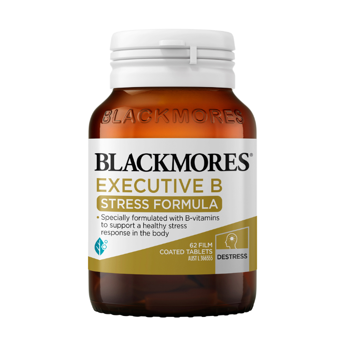 Blackmores Executive B Stress Formula 62 Tablets