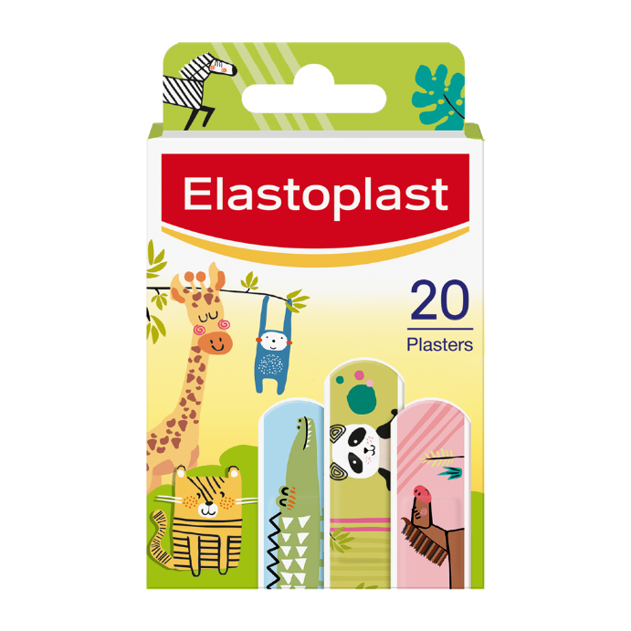 Elastoplast Kids 20 Pack