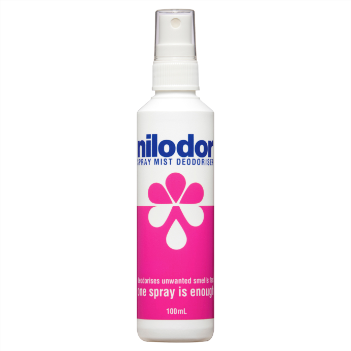NILODOR Deodoriser Pump Spray 100mL