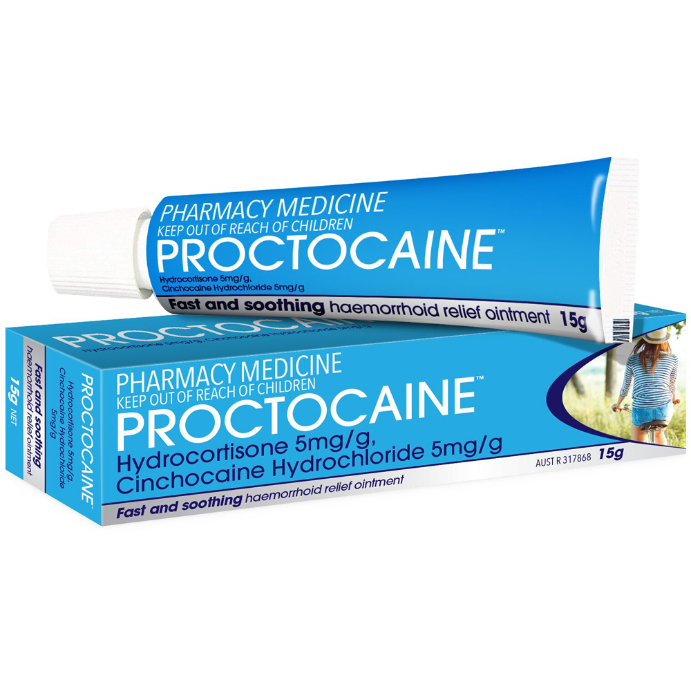 PROCTOCAINE Ointment 15g