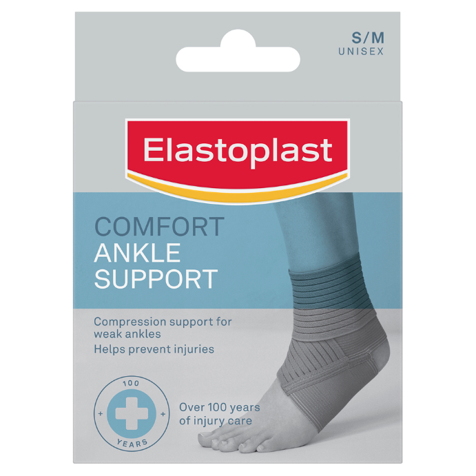 Elastoplast Comfort Ankle Support Small/Medium