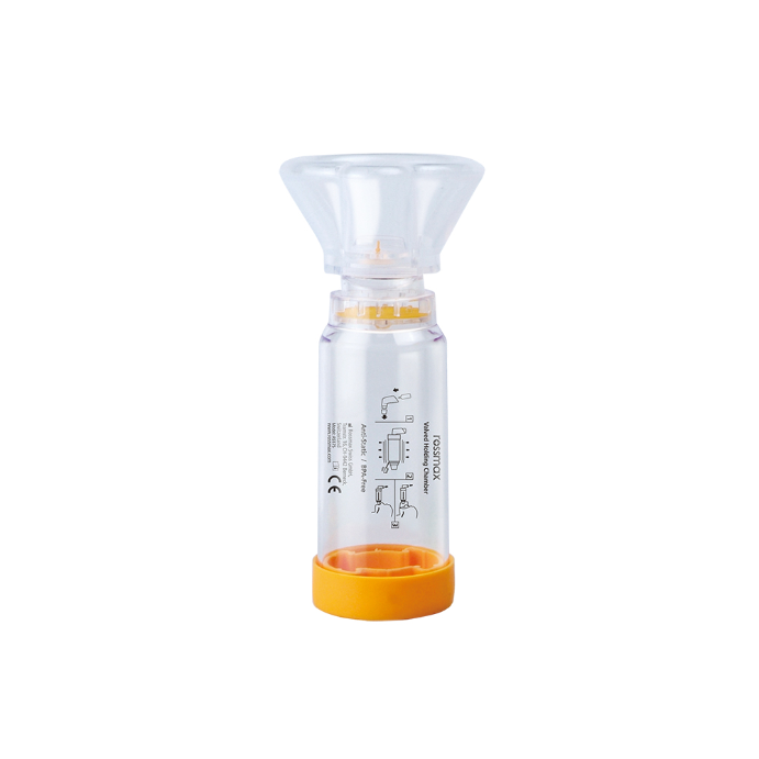 Rossmax Aero Spacer Valved Holding Chamber Medium