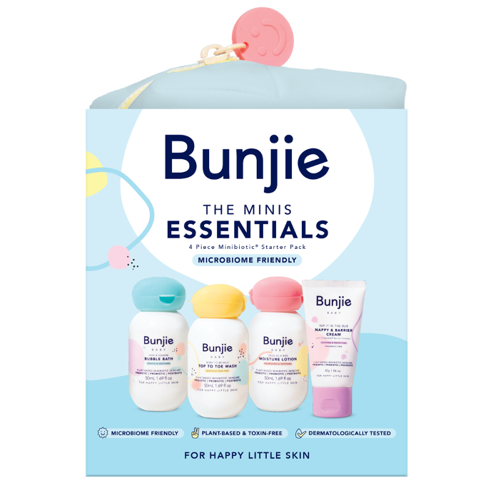 Bunjie Mini Essentials Pack