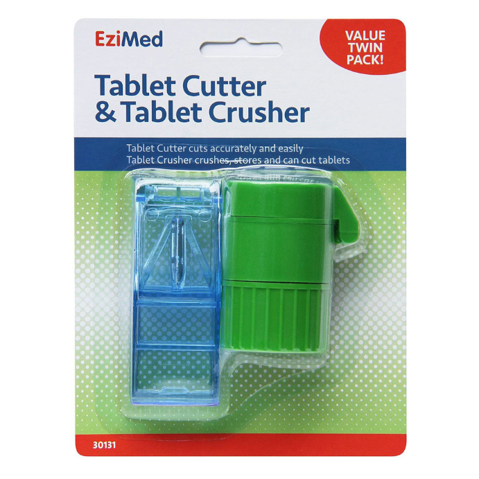 Ezy Dose Table Cutter and Tablet Crusher