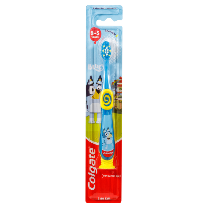 Colgate ToothBrush Smiles Junior Manual Toothbrush Extra Soft Bristles