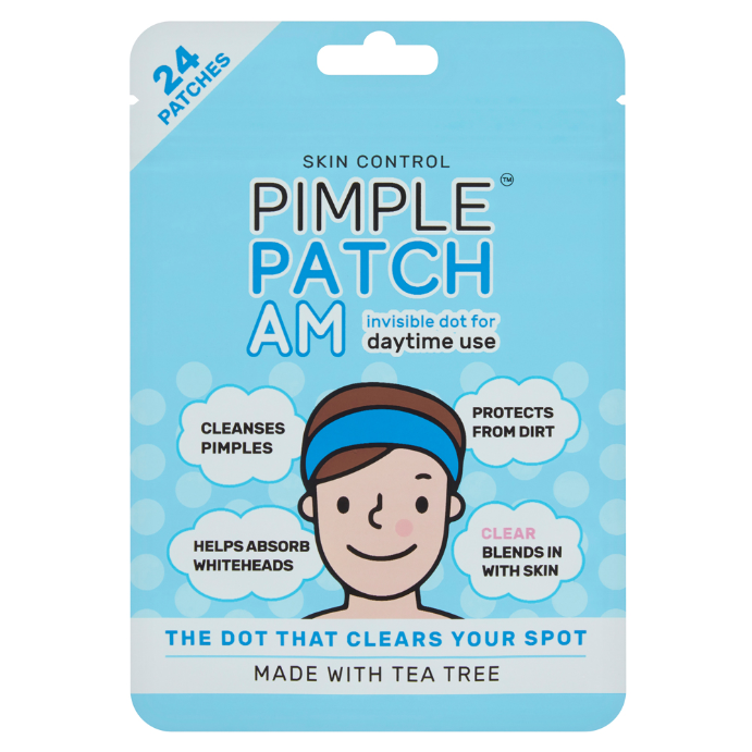 SKIN CONTROL Pimple Patch AM 24 Patches