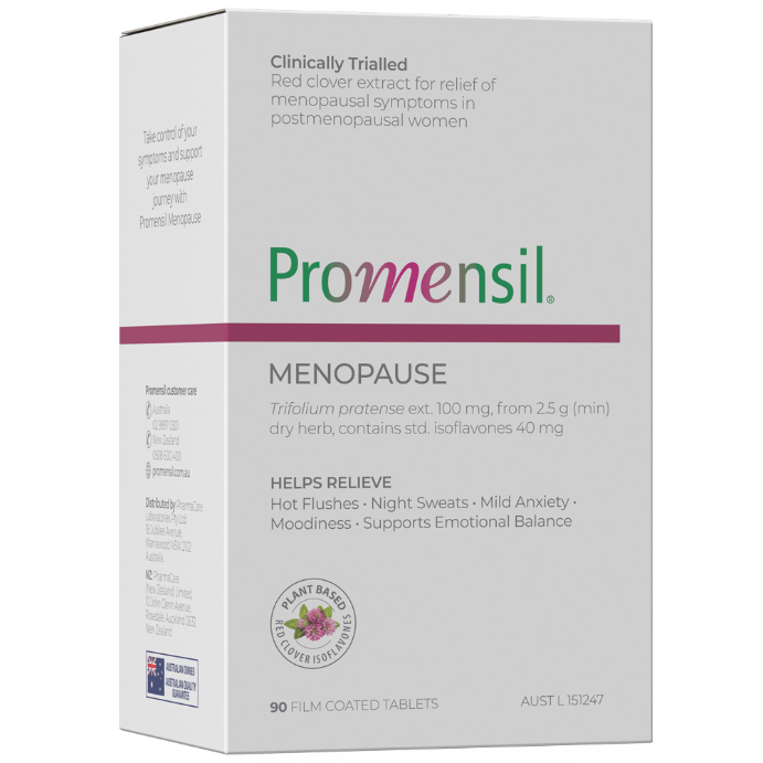 Promensil Menopause 90 Tablets