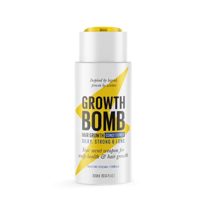 GROWTH BOMB Conditioner 300mL