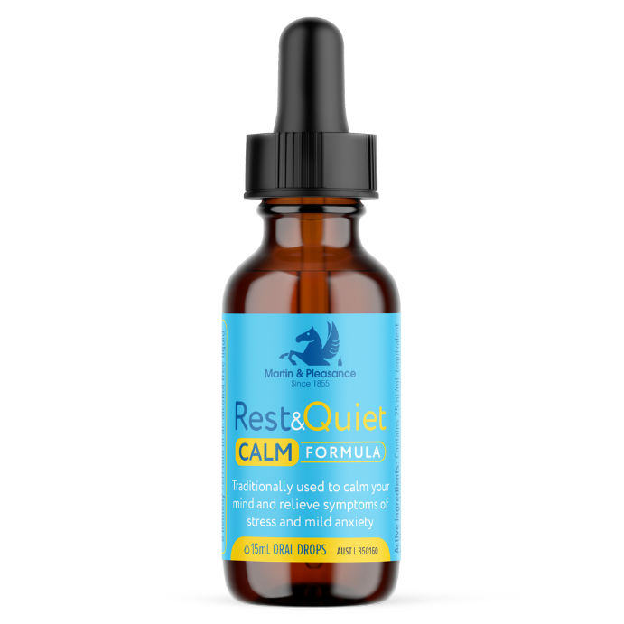 RestQ Calm Formula 15mL Oral Drops