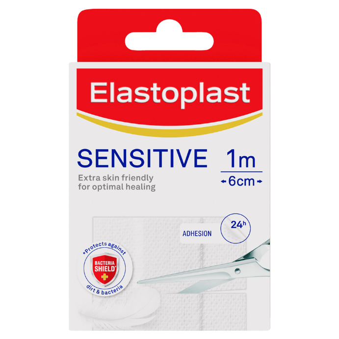 Elastoplast Sensitive 6cm x 1m 1 Pack