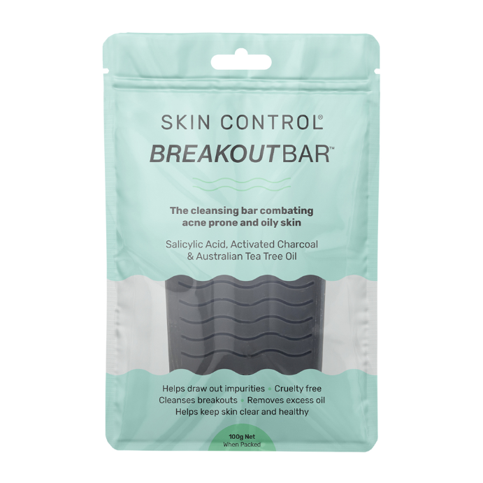 SKIN CONTROL Breakout Bar 100g