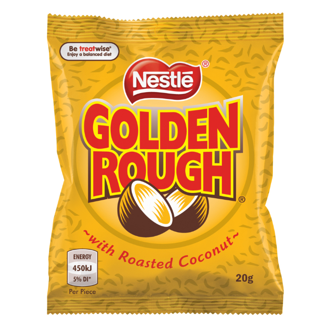 Nestle Golden Rough 20g