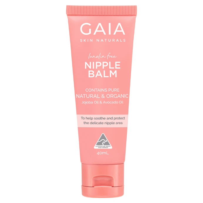 GAIA Skin & Body Nipple Balm 40mL