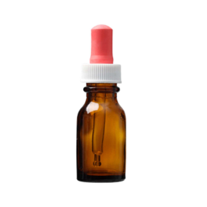 CATH Bottle Drop Glass Amber 15M UN30