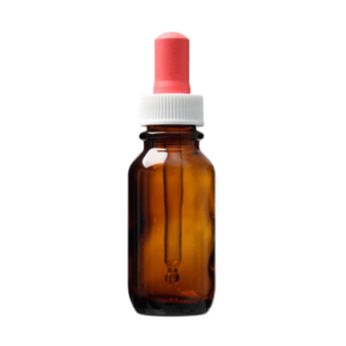 CATH Bottle Drop Glass Amber 25M UN24