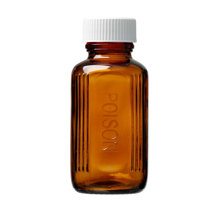 Poison Bottle Gi 50M 20 Pack