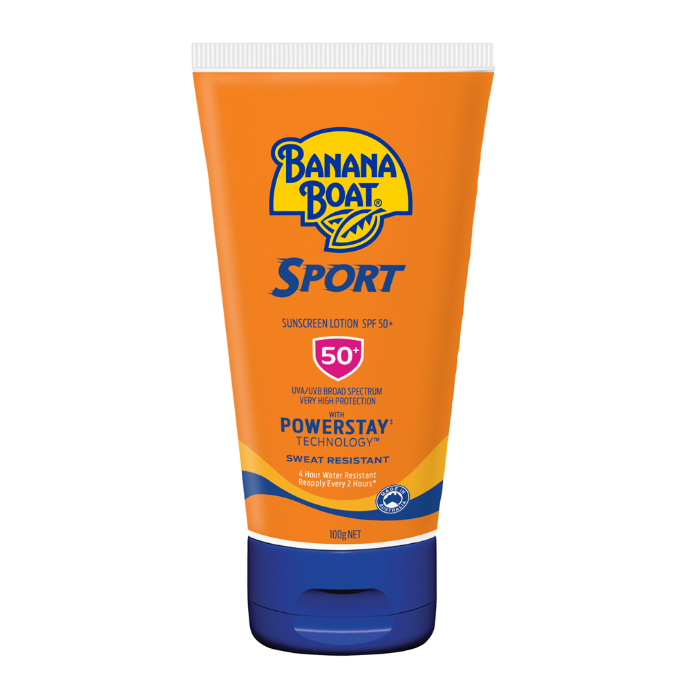 Banana Boat Sport Sunscreen Lotion SPF 50+ 100g