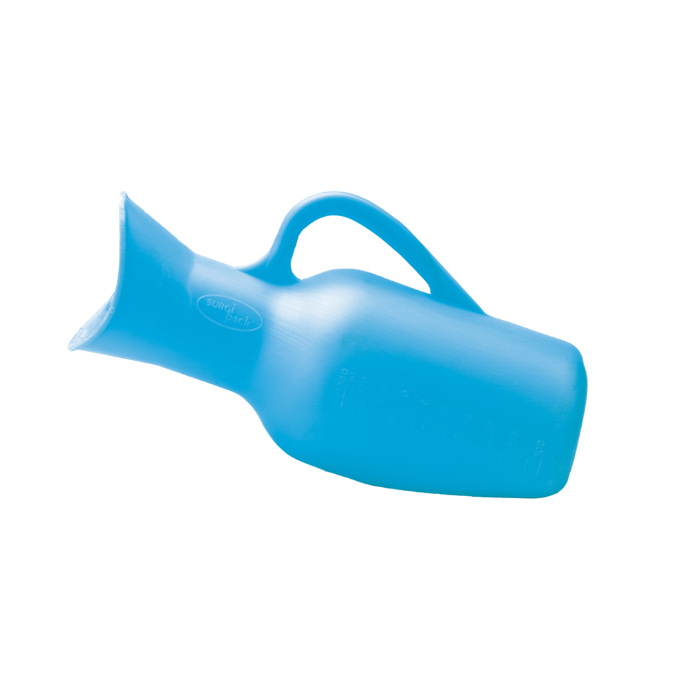 SurgiPack Female Urinal 6358