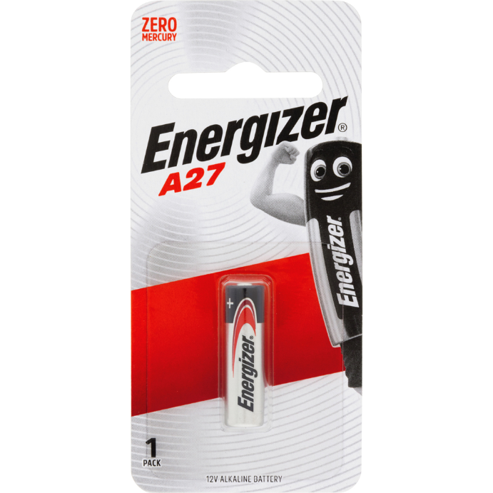 ENERGIZER A27 Alkaline Battery
