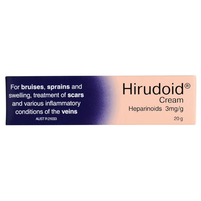 Hirudoid Hirudoid Cream 20g
