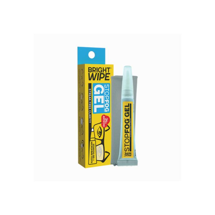 Bright Wipe StopFog Gel 10g